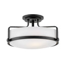 Hinkley Harper Medium Semi-Flush Mount 