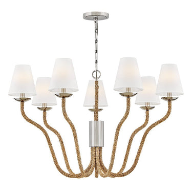 Hinkley Harwich Large Chandelier 