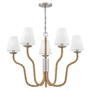 Hinkley Harwich Medium Chandelier Alternative Image 5