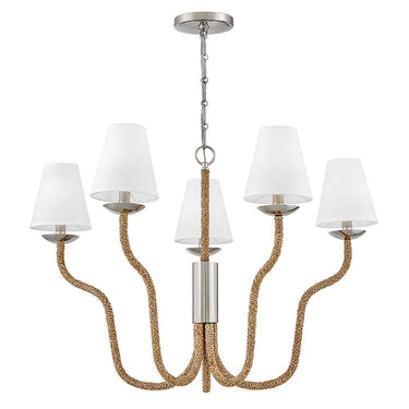 Hinkley Harwich Medium Chandelier Alternative Image 5