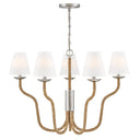 Hinkley Harwich Medium Chandelier Alternative Image 6