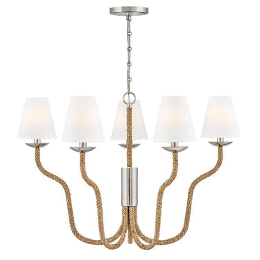 Hinkley Harwich Medium Chandelier Alternative Image 6