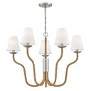 Hinkley Harwich Medium Chandelier 