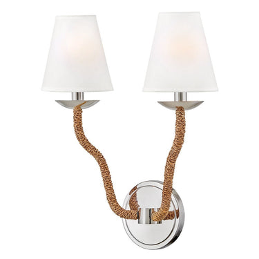 Hinkley Harwich Medium Two Light Sconce Alternative Image 7