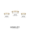Hinkley Hathaway Medium Flush Mount Alternative Image 2