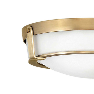 Hinkley Hathaway Medium Flush Mount Alternative Image 3