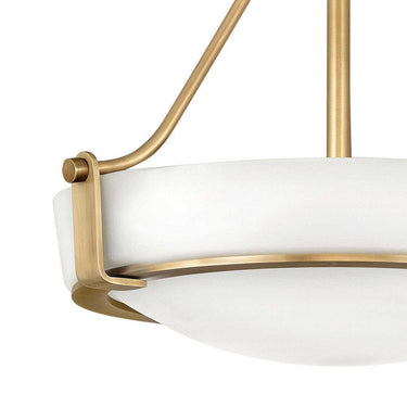 Hinkley Hathaway Medium Semi-Flush Mount - Alternative Image 3220HB Alternative Image 3