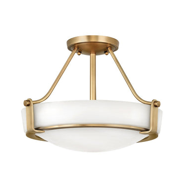 Hinkley Hathaway Medium Semi-Flush Mount - 3220HB 
