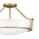 Hinkley Hathaway Medium Semi-Flush Mount - Alternative Image 3221HB Alternative Image 1