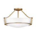 Hinkley Hathaway Medium Semi-Flush Mount - 3221HB 