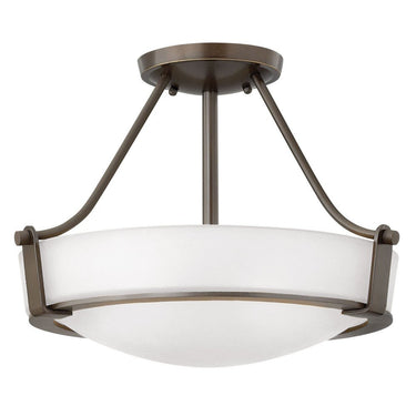 Hinkley Hathaway Medium Semi-Flush Mount - HL3220 Alternative Image 4