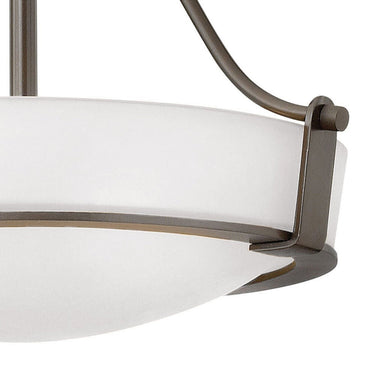 Hinkley Hathaway Medium Semi-Flush Mount - HL3220 Alternative Image 7