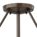 Hinkley Hathaway Medium Semi-Flush Mount - HL3220 Alternative Image 8