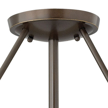 Hinkley Hathaway Medium Semi-Flush Mount - HL3220 Alternative Image 8