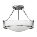 Hinkley Hathaway Medium Semi-Flush Mount - HL3220 
