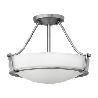 Hinkley Hathaway Medium Semi-Flush Mount - HL3220 