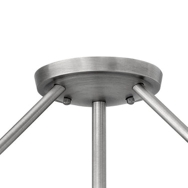 Hinkley Hathaway Medium Semi-Flush Mount - HL3221 Alternative Image 2
