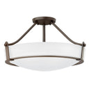 Hinkley Hathaway Medium Semi-Flush Mount - HL3221 Alternative Image 4
