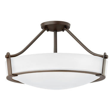 Hinkley Hathaway Medium Semi-Flush Mount - HL3221 Alternative Image 4