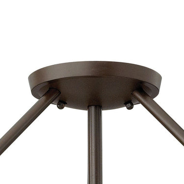 Hinkley Hathaway Medium Semi-Flush Mount - HL3221 Alternative Image 6