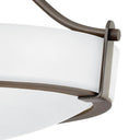 Hinkley Hathaway Medium Semi-Flush Mount - HL3221 Alternative Image 7