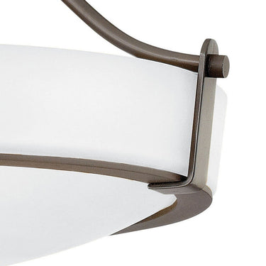 Hinkley Hathaway Medium Semi-Flush Mount - HL3221 Alternative Image 7