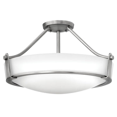 Hinkley Hathaway Medium Semi-Flush Mount - HL3221 