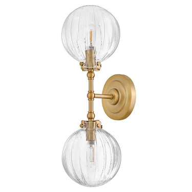 Hinkley Helene Medium Two Light Sconce Alternative Image 2
