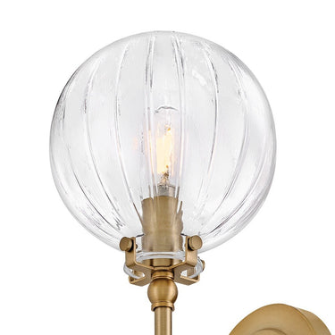 Hinkley Helene Medium Two Light Sconce Alternative Image 3