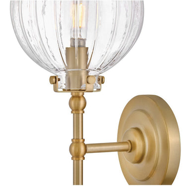 Hinkley Helene Medium Two Light Sconce Alternative Image 4