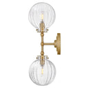 Hinkley Helene Medium Two Light Sconce Alternative Image 6