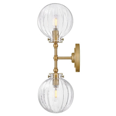 Hinkley Helene Medium Two Light Sconce Alternative Image 6