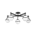 Hinkley Hollis Large Semi-flush Mount 