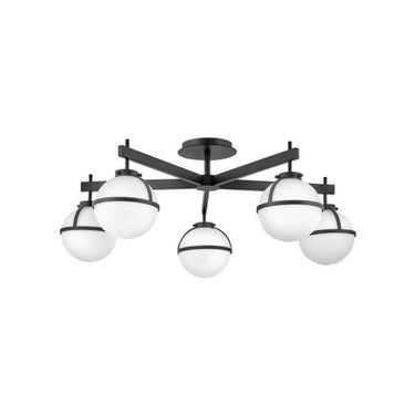 Hinkley Hollis Large Semi-flush Mount 