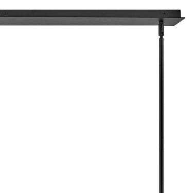 Hinkley Hollis Medium Four Light Linear Pendant Alternative Image 3