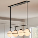 Hinkley Hollis Medium Four Light Linear Pendant Alternative Image 5