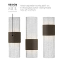 Hinkley Horizon Outdoor Medium Wall Mount Lantern - Alternative Image 2894KZ Alternative Image 3