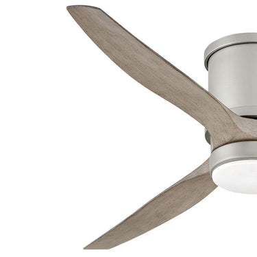 Hinkley Hover Flush 52" LED Smart Fan Alternate Image-3