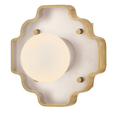Hinkley Howe LED Small Single Light Convertible Sconce Alternative Image 10