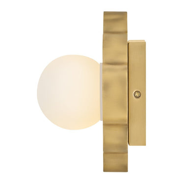 Hinkley Howe LED Small Single Light Convertible Sconce Alternative Image 11