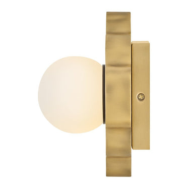 Hinkley Howe LED Small Single Light Convertible Sconce Alternative Image 4