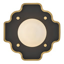 Hinkley Howe LED Small Single Light Convertible Sconce 