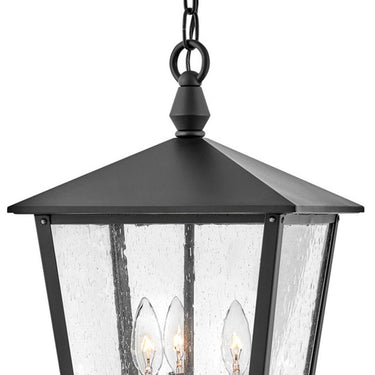 Hinkley Huntersfield Alternative Image 11" Outdoor Medium Hanging Lantern Alternative Image 1