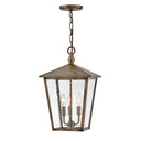 Hinkley Huntersfield Alternative Image 11" Outdoor Medium Hanging Lantern Alternative Image 4