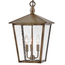 Hinkley Huntersfield Alternative Image 11" Outdoor Medium Hanging Lantern Alternative Image 6