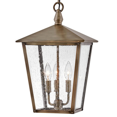 Hinkley Huntersfield Alternative Image 11" Outdoor Medium Hanging Lantern Alternative Image 6