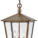 Hinkley Huntersfield Alternative Image 11" Outdoor Medium Hanging Lantern Alternative Image 7