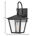 Hinkley Huntersfield Alternative Image 7" Outdoor Medium Wall Mount Lantern Alternative Image 1