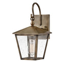 Hinkley Huntersfield Alternative Image 7" Outdoor Medium Wall Mount Lantern Alternative Image 4
