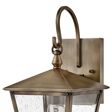 Hinkley Huntersfield Alternative Image 7" Outdoor Medium Wall Mount Lantern Alternative Image 6